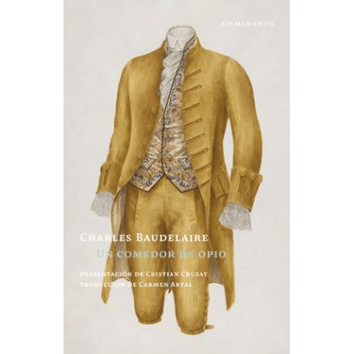 Un Comedor De Opio - Baudelaire, Charles 1