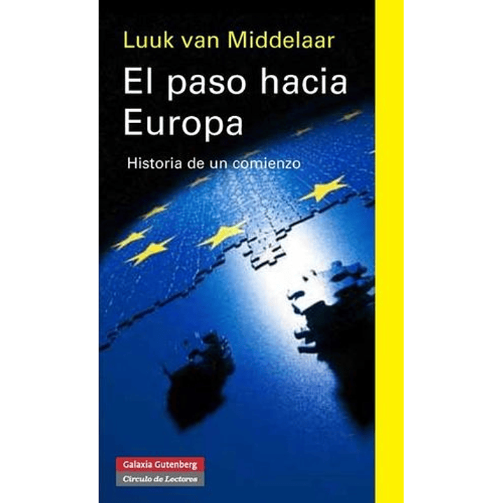 El Paso Hacia Europa - Van Middelaar, Luuk 1