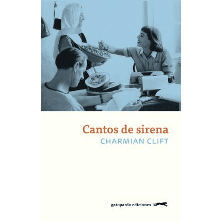 Cantos De Sirena - Clift, Charmian 1
