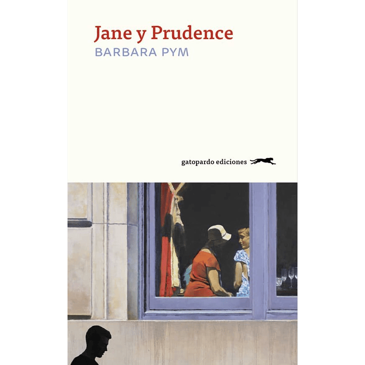 Jane Y Prudence - Pym, Barbara 1