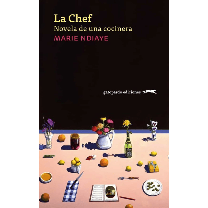 La Chef - Ndiaye, M. 1