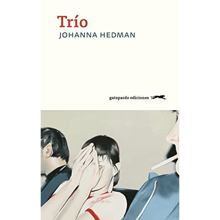 Trio (Johanna Hedman) - Hedman, Johanna 1