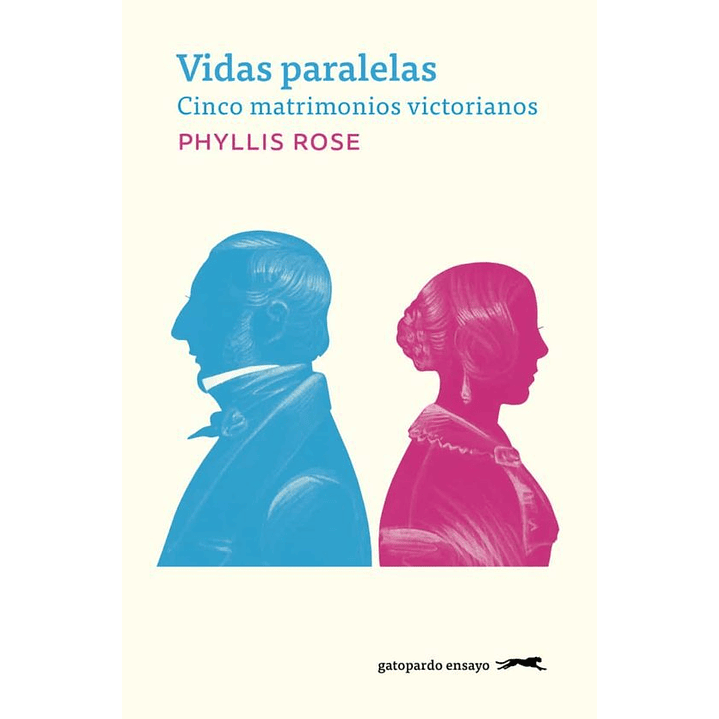 Vidas Paralelas - Rose, Phyllis 1