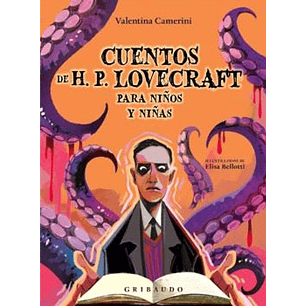 Cuentos De Hp Lovecraft Para Niños Y Niñas - Camerini, Valentina