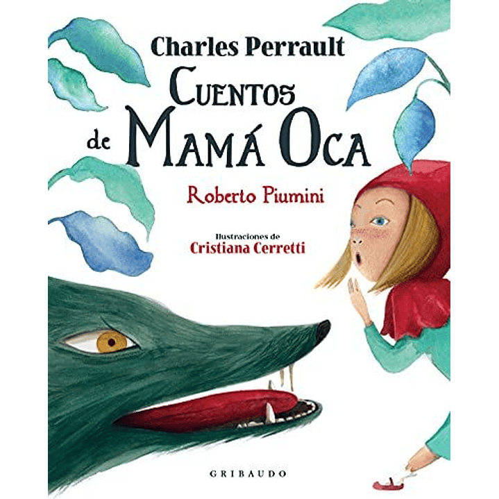 Cuentos De Mama Oca - Piumini, R. 1