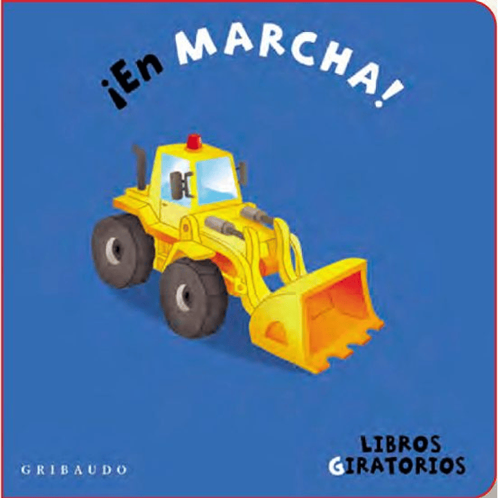 En Marcha Libros Giratorios - Sin Autor 1