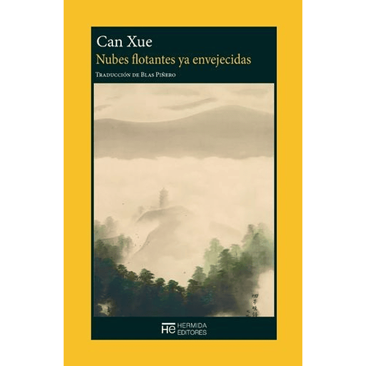 Nubes Flotantes Ya Envejecidas - Xue, Can 1
