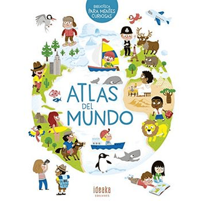 Atlas Del Mundo - Vv.aa 1