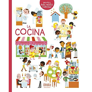 La Cocina - Sin Autor