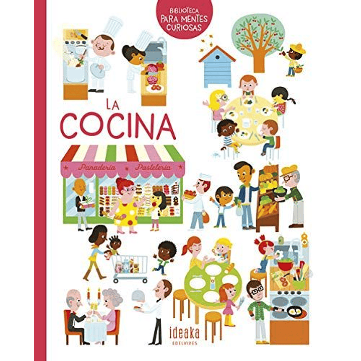 La Cocina - Sin Autor 1