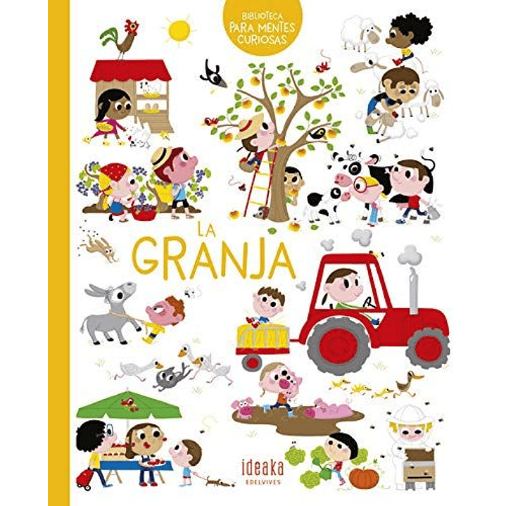 La Granja - Sin Autor 1