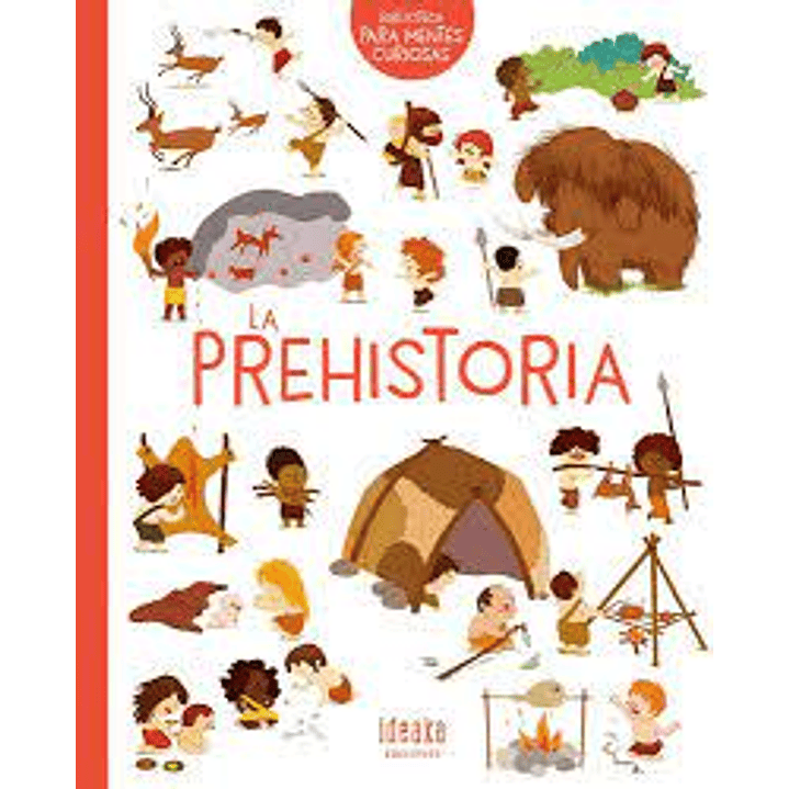 La Prehistoria - Sin Autor 1