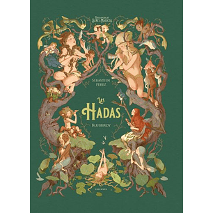 Las Hadas - Perez, Sebastien