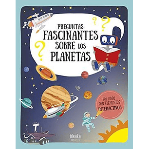 Preguntas Fascinantes Sobre Los Planetas - Gabzdyl, Pavel; Chernyak, Inna