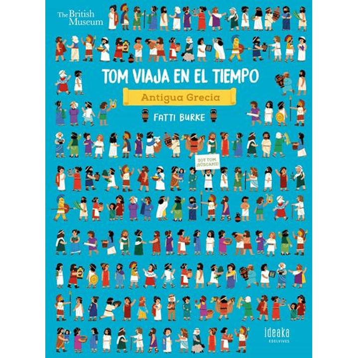 Tom Viaja En El Tiempo - Burke, Fatti 1