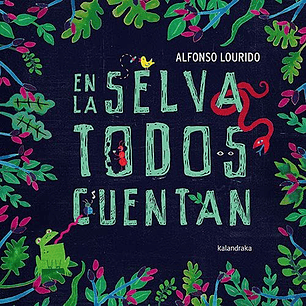 En La Selva Todos Cuentan - Lourido, Alfonso