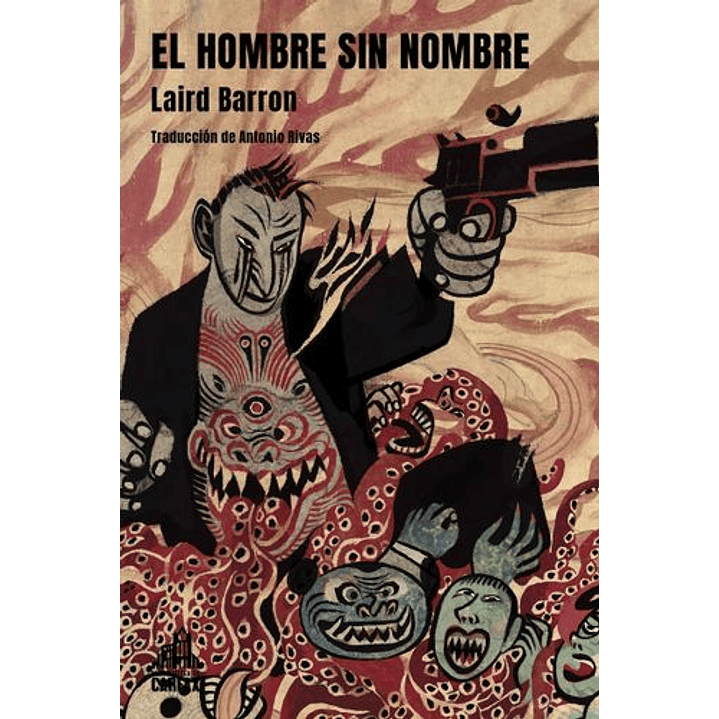 El Hombre Sin Nombre - Barron, Laird 1
