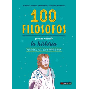 100 Filosofos Que Han Marcado La Historia - Varios Autores