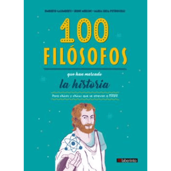 100 Filosofos Que Han Marcado La Historia - Varios Autores 1