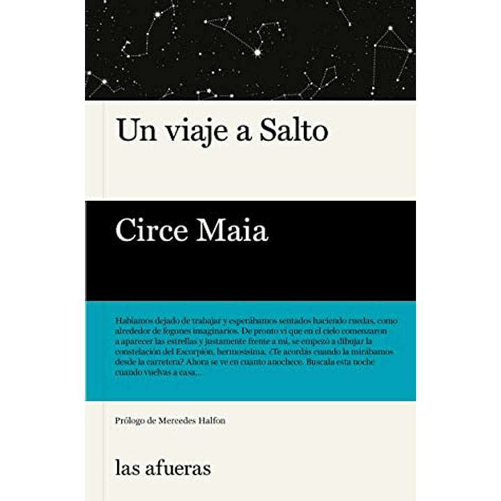 Un Viaje A Salto - Maia, Circe 1