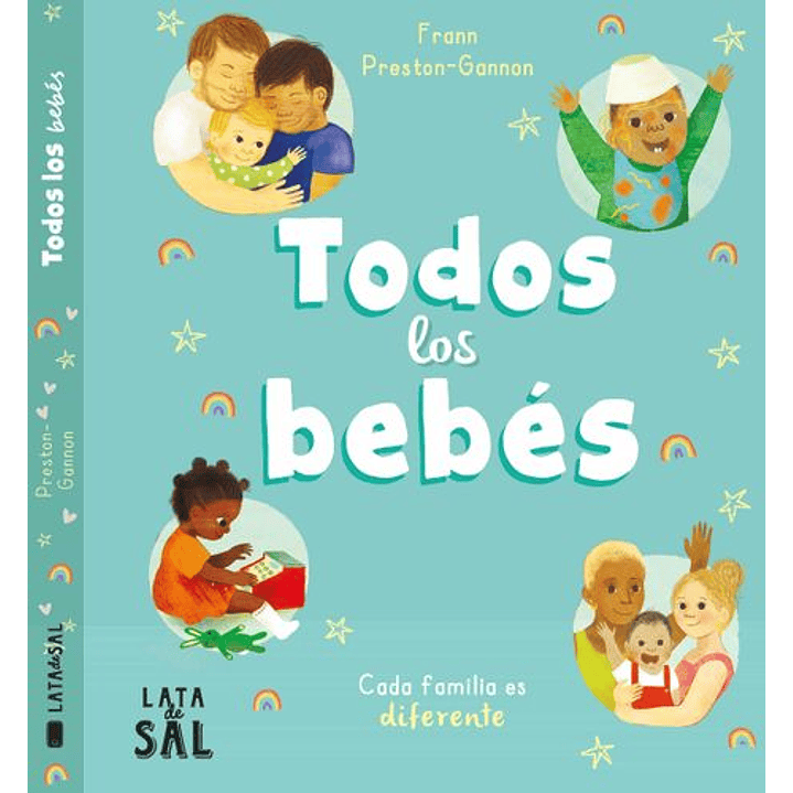 Todos Los Bebes - Preston-gannon, Frann 1