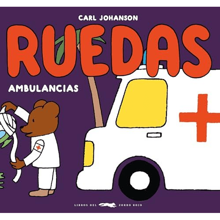 Ruedas Ambulancias - Johanson, Carl 1