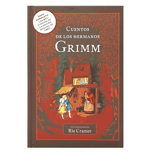 Cuentos De Los Hermanos Grimm - Jacob Y Wilhelm Grimm