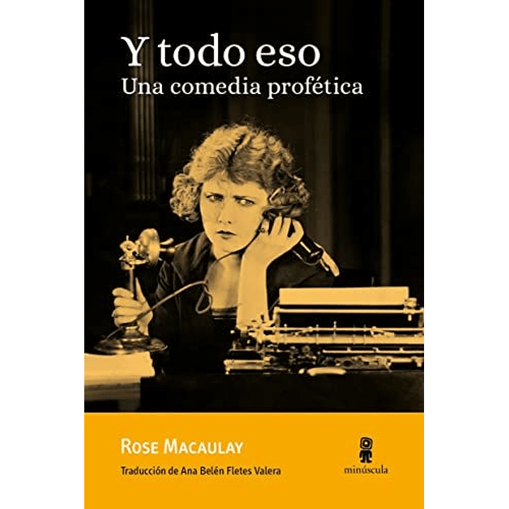 Y Todo Eso - Macaulay, Rose 1
