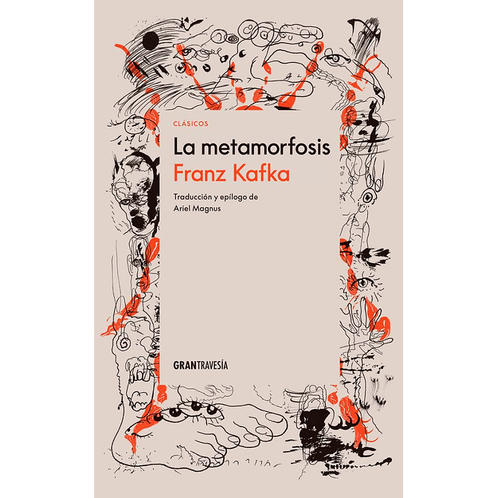 La Metamorfosis (Oceano Gran Travesia) - Kafka, Franz 1