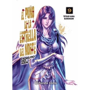 El Puño De La Estrella Del Norte 09/18 - Hara, Tetsuo; Buronson