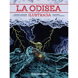 La Odisea Ilustrada (Planeta Comic) - Homero