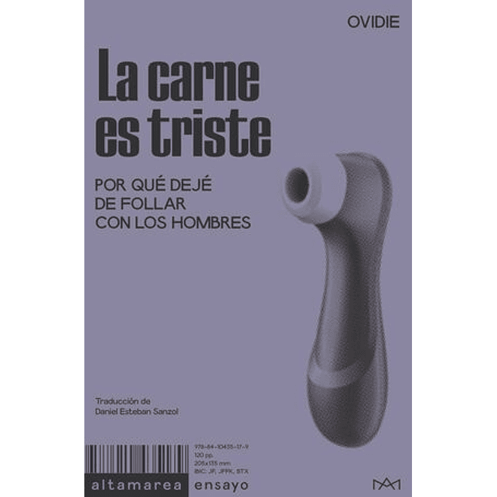 La Carne Es Triste - Ovidie 1