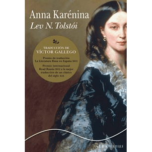 Anna Karenina (Alba) - Tolstoi, Leon