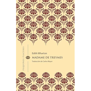 Madame De Treymes - Wharton, Edith