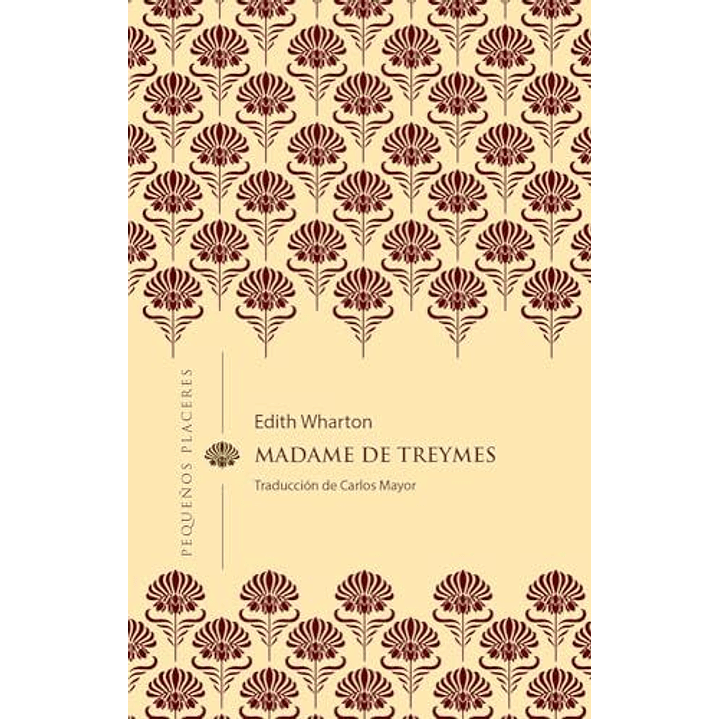 Madame De Treymes - Wharton, Edith 1
