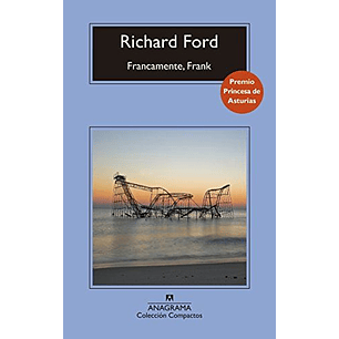 Francamente Frank - Ford, Richard