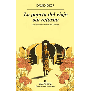 La Puerta Del Viaje Sin Retorno - Diop, David
