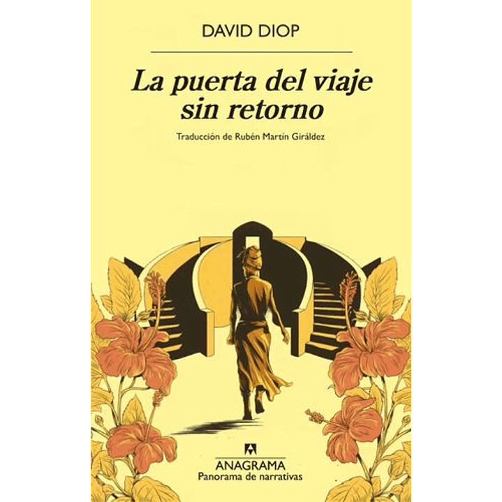 La Puerta Del Viaje Sin Retorno - Diop, David 1