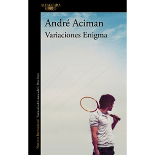 Variaciones Enigma - Aciman, Andre