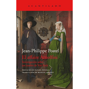 El Affaire Arnolfini - Postel, Jean Philippe