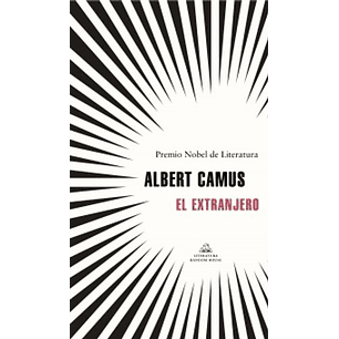 El Extranjero - Camus, Albert