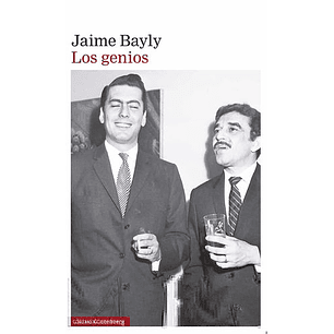 Los Genios - Bayly, Jaime