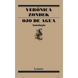 Ojo De Agua - Zondek, Veronica