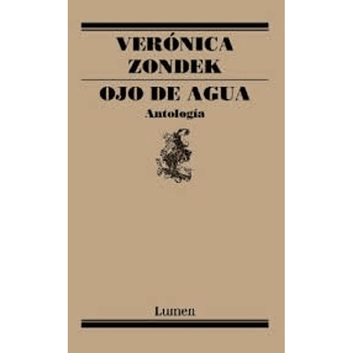Ojo De Agua - Zondek, Veronica 1