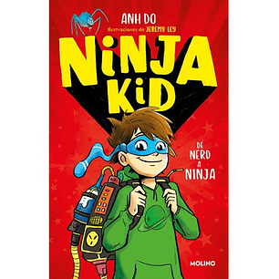 Ninja Kid 1 De Tirillas A Ninja - Do, Anh