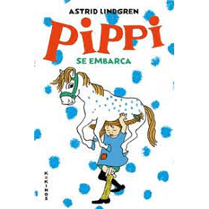 Pippi Se Embarca 02 - Lindgren, Astrid