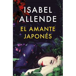El Amante Japones (Bolsillo) - Allende, Isabel