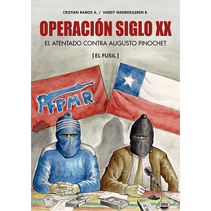 Operacion Siglo Xx - Ramos, Cristian; Wandersleben, Hardy