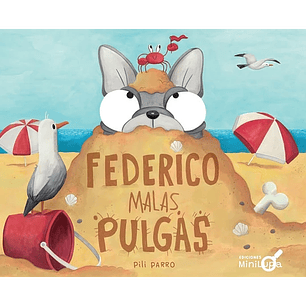 Federico Malas Pulgas - Parro, Pili
