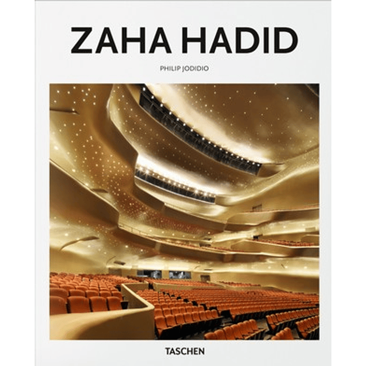 Zaha Hadid - Philip Jodidio 1